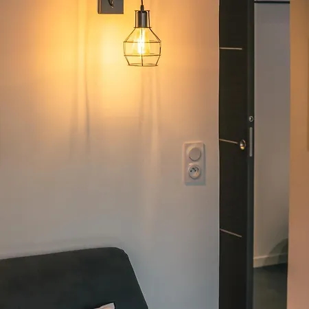 شقة Climatise, Plein Centre, Garage سانت ماكسيم