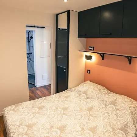 Appartement Climatise, Plein Centre, Garage Sainte-Maxime
